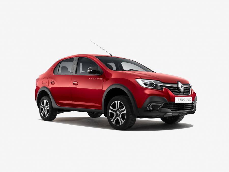  Renault Logan Stepway City 2018 года  (CIS) (фото 1 из 32)